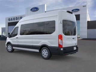 Ford Transit Passenger