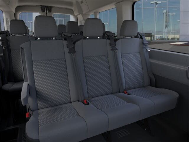 Ford Transit Passenger