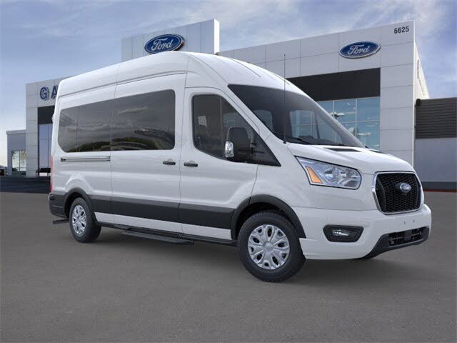 Ford Transit Passenger