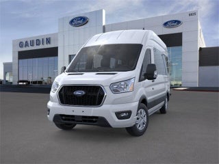 Ford Transit Passenger