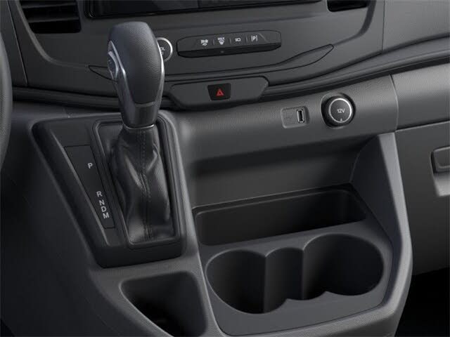 Ford Transit Passenger