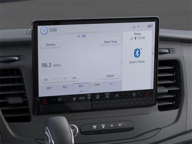 Ford Transit Passenger