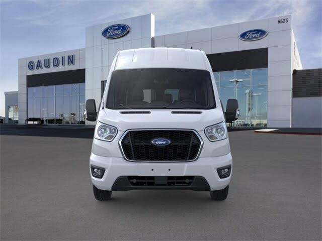Ford Transit Passenger