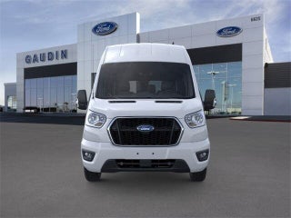 Ford Transit Passenger