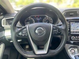2018 Nissan Maxima thumbnail – North Miami, FL – 11