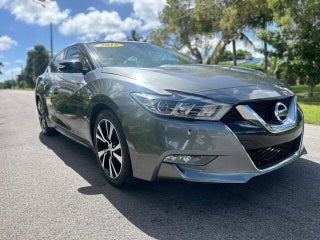 2018 Nissan Maxima thumbnail – North Miami, FL – 10