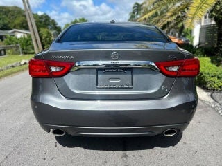 2018 Nissan Maxima thumbnail – North Miami, FL – 7
