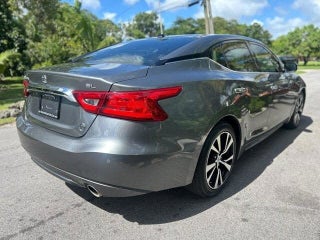 2018 Nissan Maxima thumbnail – North Miami, FL – 8