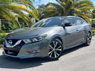 2018 Nissan Maxima thumbnail – North Miami, FL – 2