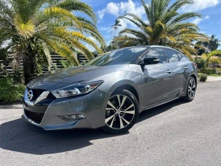 Nissan Maxima for sale Las Vegas