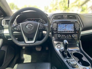 2018 Nissan Maxima thumbnail – North Miami, FL – 12