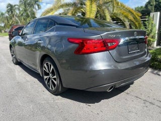2018 Nissan Maxima thumbnail – North Miami, FL – 4