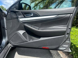 2018 Nissan Maxima thumbnail – North Miami, FL – 18
