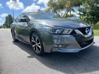 2018 Nissan Maxima thumbnail – North Miami, FL – 9