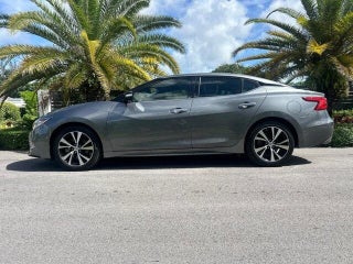 2018 Nissan Maxima thumbnail – North Miami, FL – 6