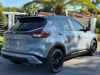 2021 Nissan Kicks thumbnail – North Miami, FL – 9