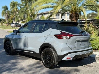 2021 Nissan Kicks thumbnail – North Miami, FL – 5