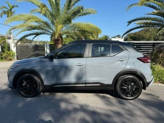 2021 Nissan Kicks thumbnail – North Miami, FL – 6