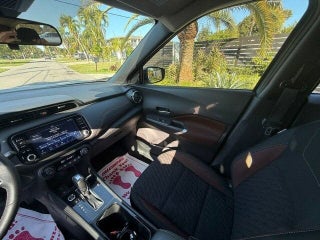 2021 Nissan Kicks thumbnail – North Miami, FL – 23