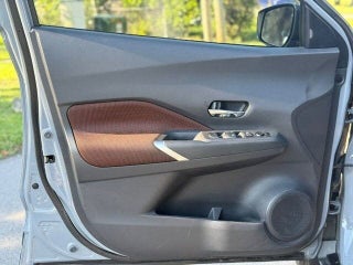 2021 Nissan Kicks thumbnail – North Miami, FL – 18