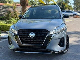 2021 Nissan Kicks thumbnail – North Miami, FL – 3
