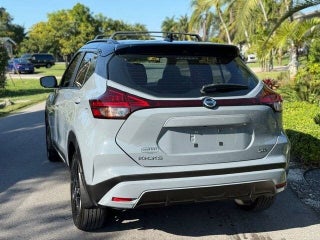 2021 Nissan Kicks thumbnail – North Miami, FL – 7