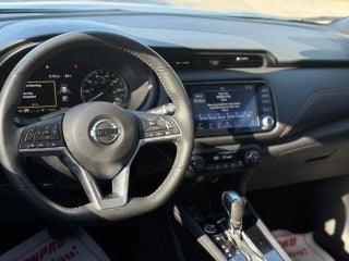2021 Nissan Kicks thumbnail – North Miami, FL – 12