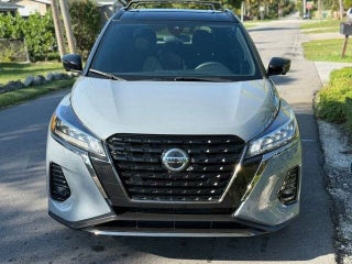 2021 Nissan Kicks thumbnail – North Miami, FL – 4