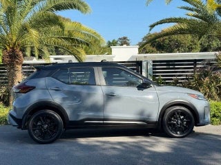 2021 Nissan Kicks thumbnail – North Miami, FL – 8