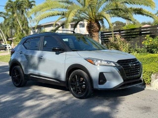 2021 Nissan Kicks thumbnail – North Miami, FL – 10