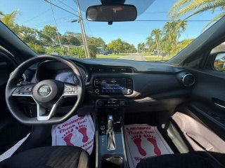 2021 Nissan Kicks thumbnail – North Miami, FL – 22