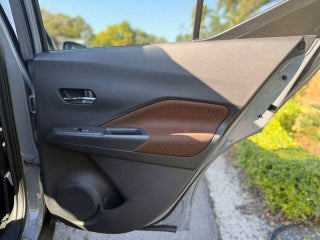 2021 Nissan Kicks thumbnail – North Miami, FL – 21