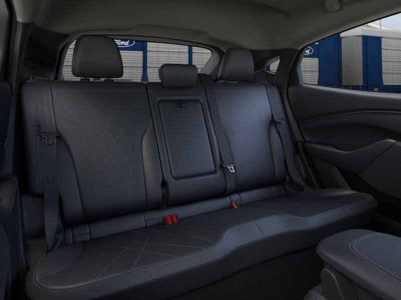 Image of 2025 Ford Mustang Mach-E