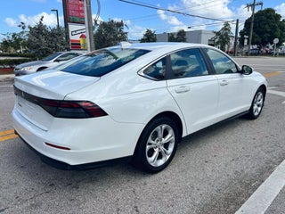 2023 Honda Accord thumbnail – Miami, FL – 5