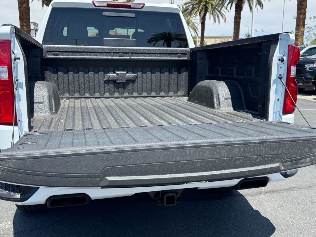 Chevrolet Silverado 1500