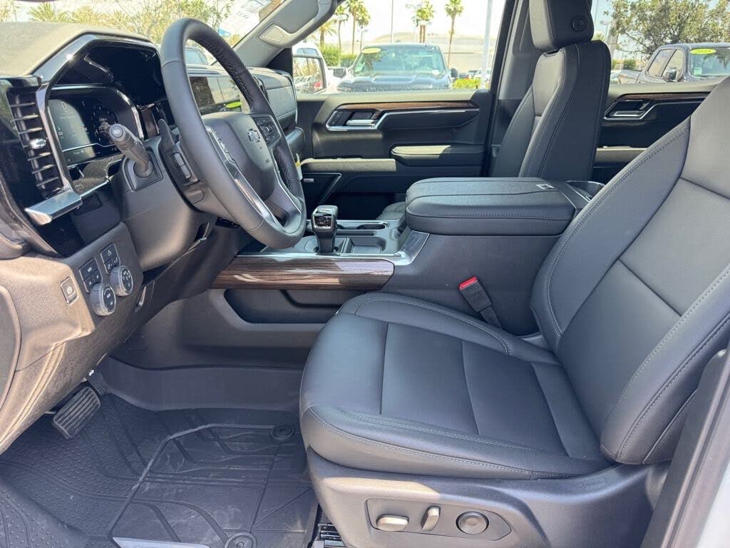 Chevrolet Silverado 1500