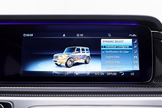 Mercedes-Benz G-Class for sale Las Vegas