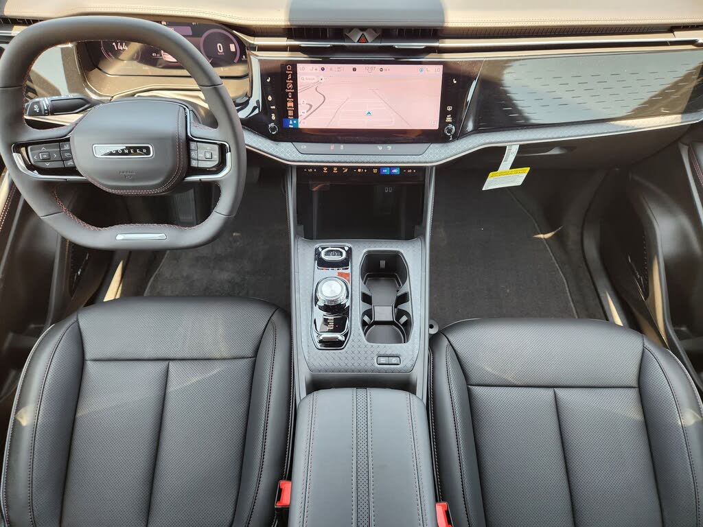 Image of 2025 Jeep Wagoneer S