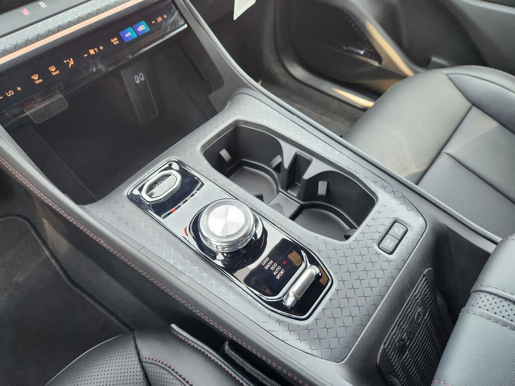 Image of 2025 Jeep Wagoneer S