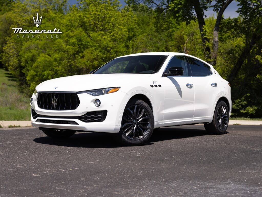 Maserati Levante GT Ultima
