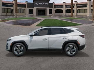 Hyundai Tucson Hybrid