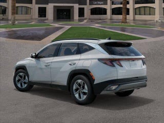 Hyundai Tucson Hybrid