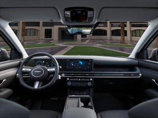 Hyundai Tucson Hybrid