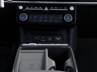 Hyundai Tucson Hybrid