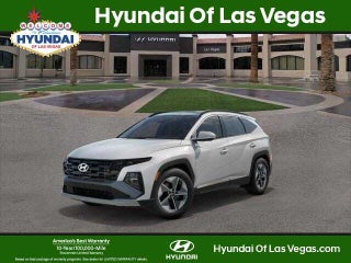 Hyundai Tucson Hybrid