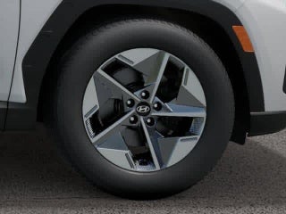 Hyundai Tucson Hybrid