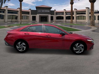 Hyundai Elantra Hybrid