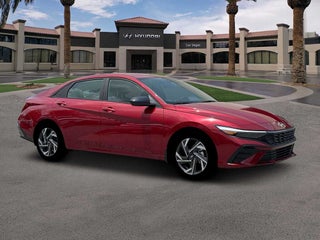 Hyundai Elantra Hybrid