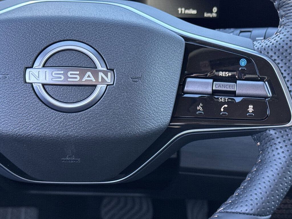 Image of 2025 Nissan Ariya