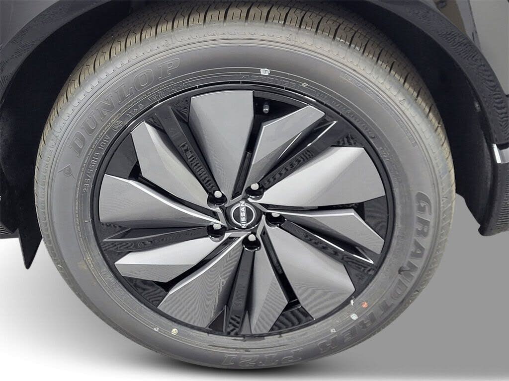 Image of 2025 Nissan Ariya